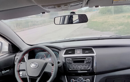 Lifan Solano II, 2016 год, 630 000 рублей, 8 фотография