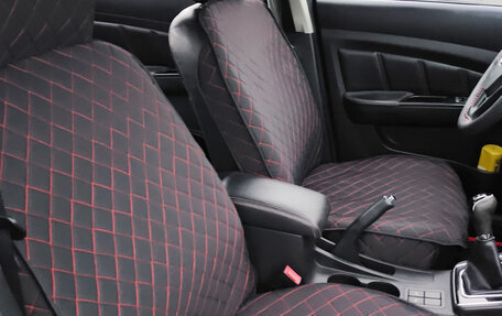 Lifan Solano II, 2016 год, 630 000 рублей, 10 фотография