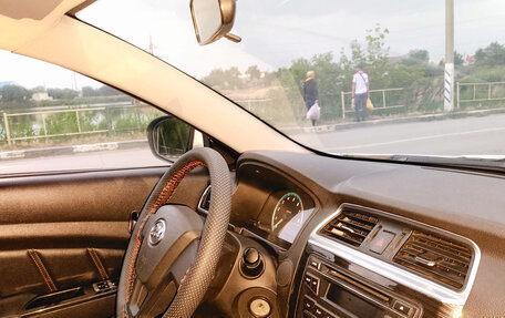 Lifan Solano II, 2016 год, 630 000 рублей, 9 фотография