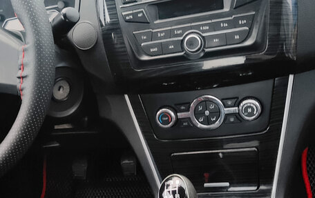 Lifan Solano II, 2016 год, 630 000 рублей, 15 фотография