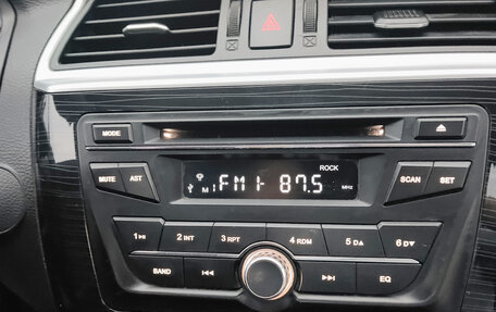 Lifan Solano II, 2016 год, 630 000 рублей, 17 фотография