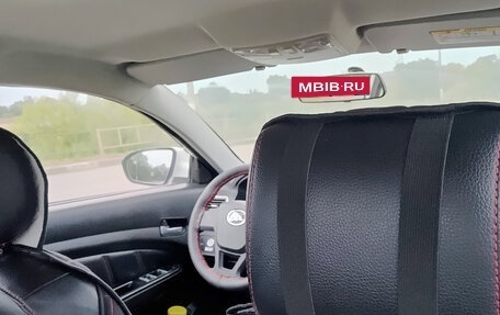 Lifan Solano II, 2016 год, 630 000 рублей, 20 фотография