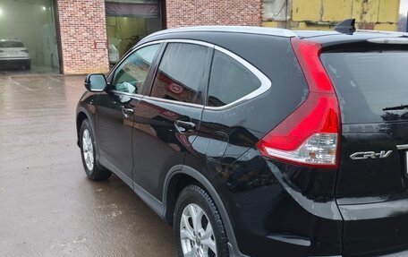 Honda CR-V IV, 2013 год, 2 200 000 рублей, 7 фотография