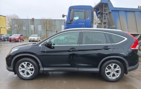 Honda CR-V IV, 2013 год, 2 200 000 рублей, 2 фотография