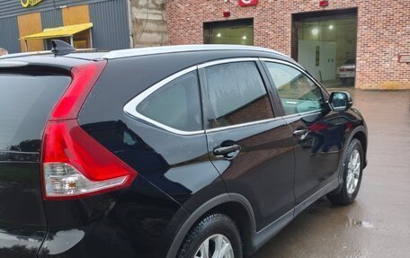 Honda CR-V IV, 2013 год, 2 200 000 рублей, 8 фотография