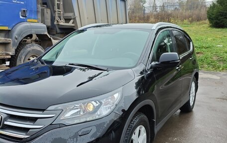 Honda CR-V IV, 2013 год, 2 200 000 рублей, 3 фотография