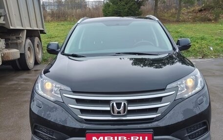 Honda CR-V IV, 2013 год, 2 200 000 рублей, 4 фотография