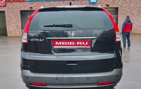 Honda CR-V IV, 2013 год, 2 200 000 рублей, 6 фотография