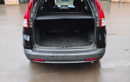 Honda CR-V IV, 2013 год, 2 200 000 рублей, 14 фотография