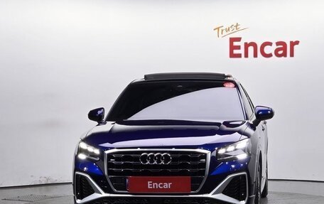 Audi Q2 I, 2023 год, 1 800 000 рублей, 4 фотография