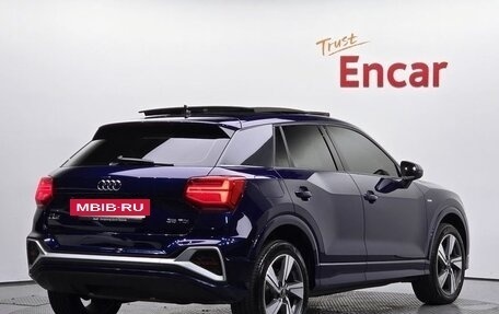 Audi Q2 I, 2023 год, 1 800 000 рублей, 5 фотография