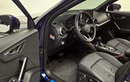 Audi Q2 I, 2023 год, 1 800 000 рублей, 11 фотография