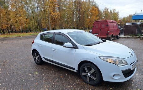 Renault Megane III, 2009 год, 520 000 рублей, 2 фотография