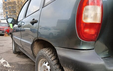 Chevrolet Niva I рестайлинг, 2008 год, 375 000 рублей, 5 фотография