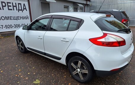 Renault Megane III, 2009 год, 520 000 рублей, 4 фотография