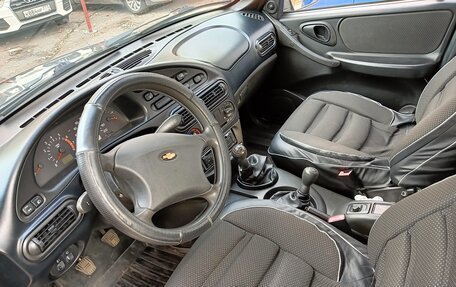 Chevrolet Niva I рестайлинг, 2008 год, 375 000 рублей, 8 фотография