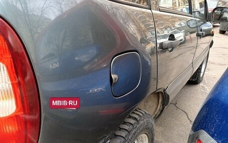 Chevrolet Niva I рестайлинг, 2008 год, 375 000 рублей, 6 фотография