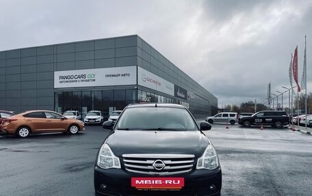 Nissan Almera, 2016 год, 1 070 000 рублей, 2 фотография