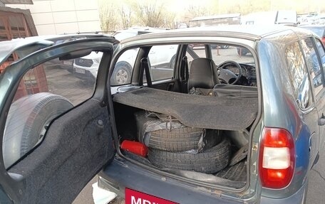 Chevrolet Niva I рестайлинг, 2008 год, 375 000 рублей, 7 фотография