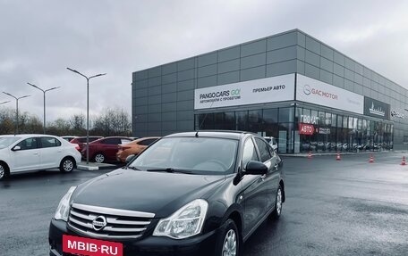 Nissan Almera, 2016 год, 1 070 000 рублей, 3 фотография