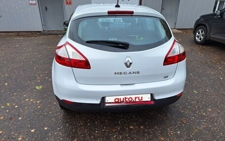 Renault Megane III, 2009 год, 520 000 рублей, 3 фотография