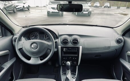 Nissan Almera, 2016 год, 1 070 000 рублей, 11 фотография