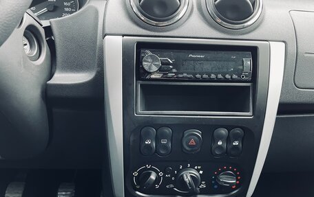 Nissan Almera, 2016 год, 1 070 000 рублей, 13 фотография