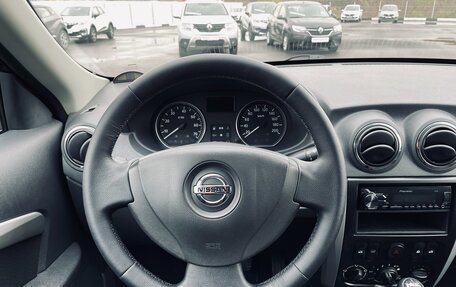 Nissan Almera, 2016 год, 1 070 000 рублей, 12 фотография