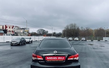 Nissan Almera, 2016 год, 1 070 000 рублей, 6 фотография