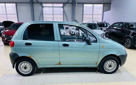 Daewoo Matiz I, 2008 год, 135 000 рублей, 4 фотография