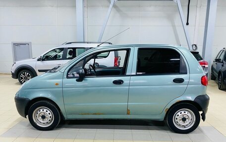 Daewoo Matiz I, 2008 год, 135 000 рублей, 8 фотография