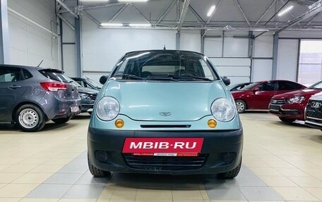 Daewoo Matiz I, 2008 год, 135 000 рублей, 2 фотография