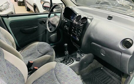 Daewoo Matiz I, 2008 год, 135 000 рублей, 12 фотография