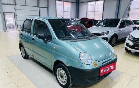 Daewoo Matiz I, 2008 год, 135 000 рублей, 3 фотография