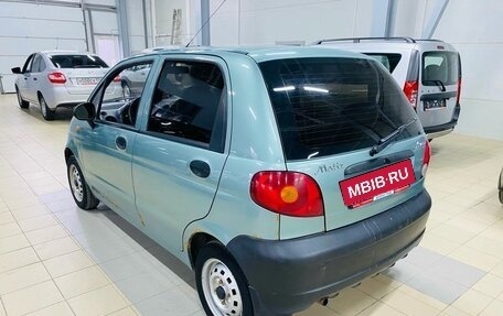 Daewoo Matiz I, 2008 год, 135 000 рублей, 7 фотография