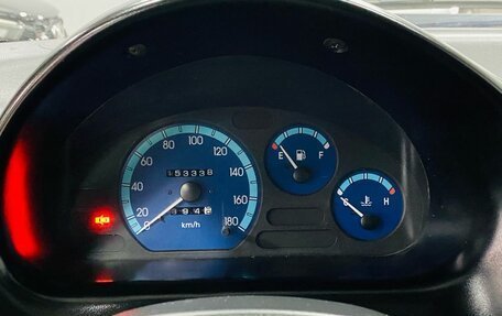 Daewoo Matiz I, 2008 год, 135 000 рублей, 15 фотография