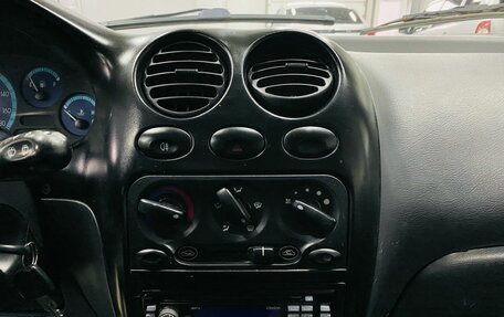 Daewoo Matiz I, 2008 год, 135 000 рублей, 16 фотография