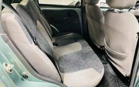 Daewoo Matiz I, 2008 год, 135 000 рублей, 18 фотография