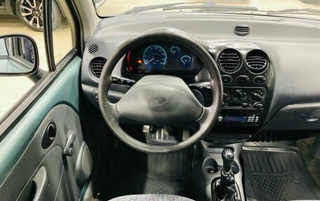 Daewoo Matiz I, 2008 год, 135 000 рублей, 14 фотография