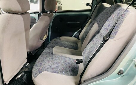 Daewoo Matiz I, 2008 год, 135 000 рублей, 19 фотография