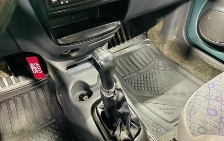 Daewoo Matiz I, 2008 год, 135 000 рублей, 17 фотография