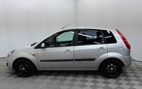 Ford Fiesta, 2008 год, 470 000 рублей, 8 фотография