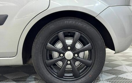 Ford Fiesta, 2008 год, 470 000 рублей, 2 фотография