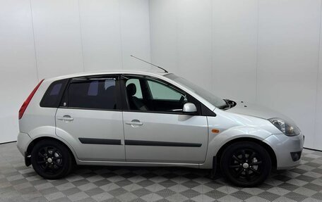 Ford Fiesta, 2008 год, 470 000 рублей, 9 фотография
