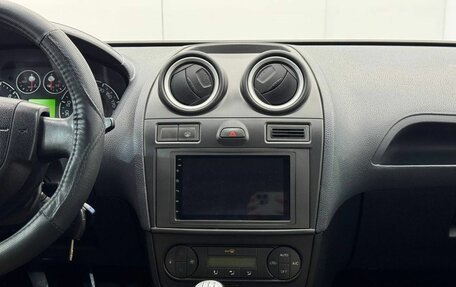 Ford Fiesta, 2008 год, 470 000 рублей, 13 фотография