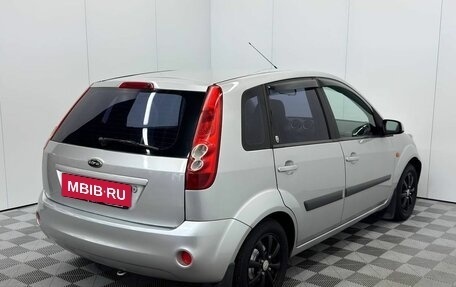 Ford Fiesta, 2008 год, 470 000 рублей, 3 фотография