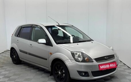 Ford Fiesta, 2008 год, 470 000 рублей, 4 фотография
