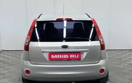 Ford Fiesta, 2008 год, 470 000 рублей, 7 фотография