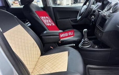 Ford Fiesta, 2008 год, 470 000 рублей, 15 фотография