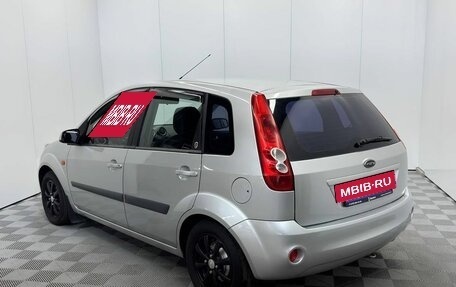 Ford Fiesta, 2008 год, 470 000 рублей, 5 фотография